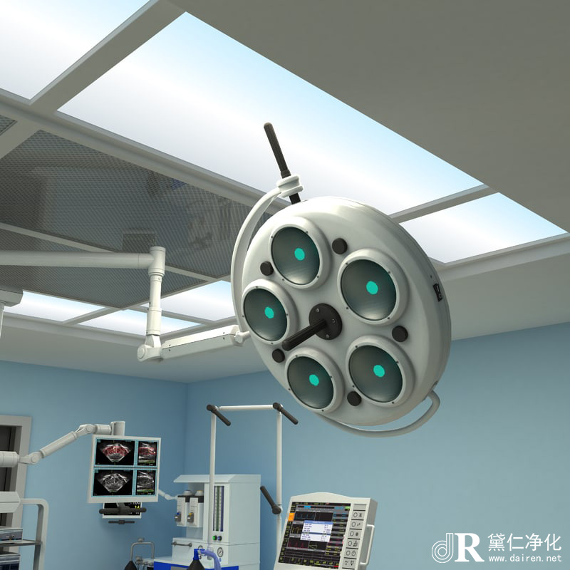 上海徐彙區醫院手術室淨化施工(gōng)案例